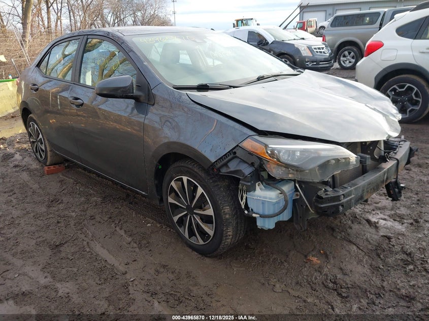 2019 Toyota Corolla Le