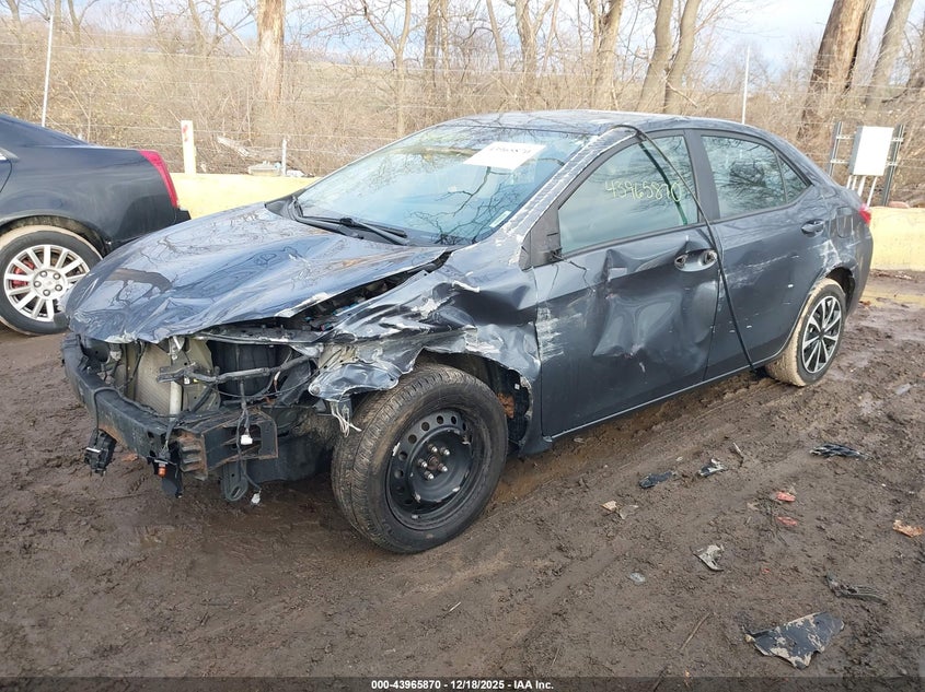 2019 Toyota Corolla Le