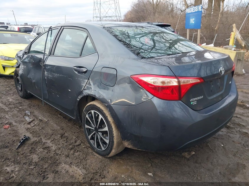 2019 Toyota Corolla Le