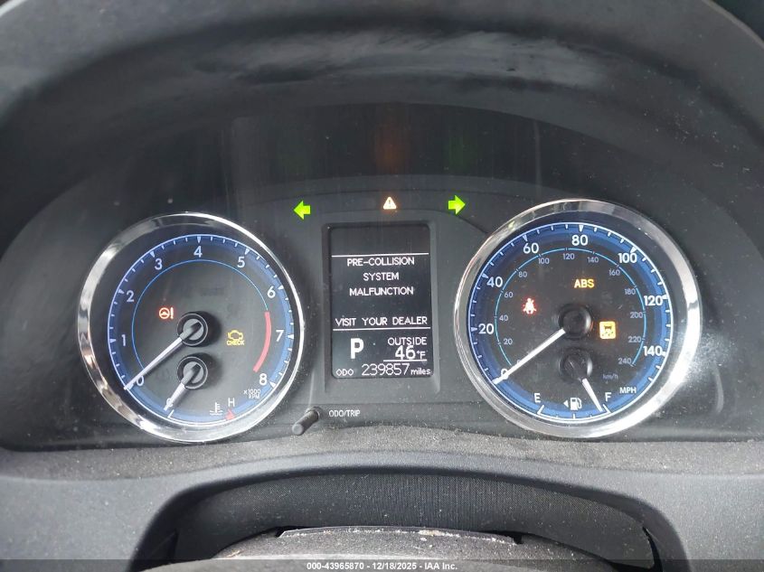 2019 Toyota Corolla Le VIN: 2T1BURHE7KC143506 Lot: 43965870