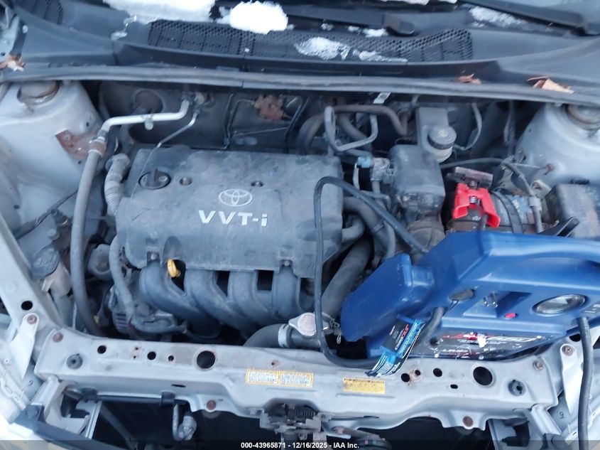 2003 Toyota Echo VIN: JTDBT123835034952 Lot: 43965871