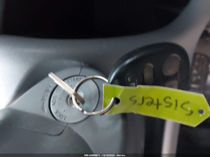 2003 Toyota Echo VIN: JTDBT123835034952 Lot: 43965871