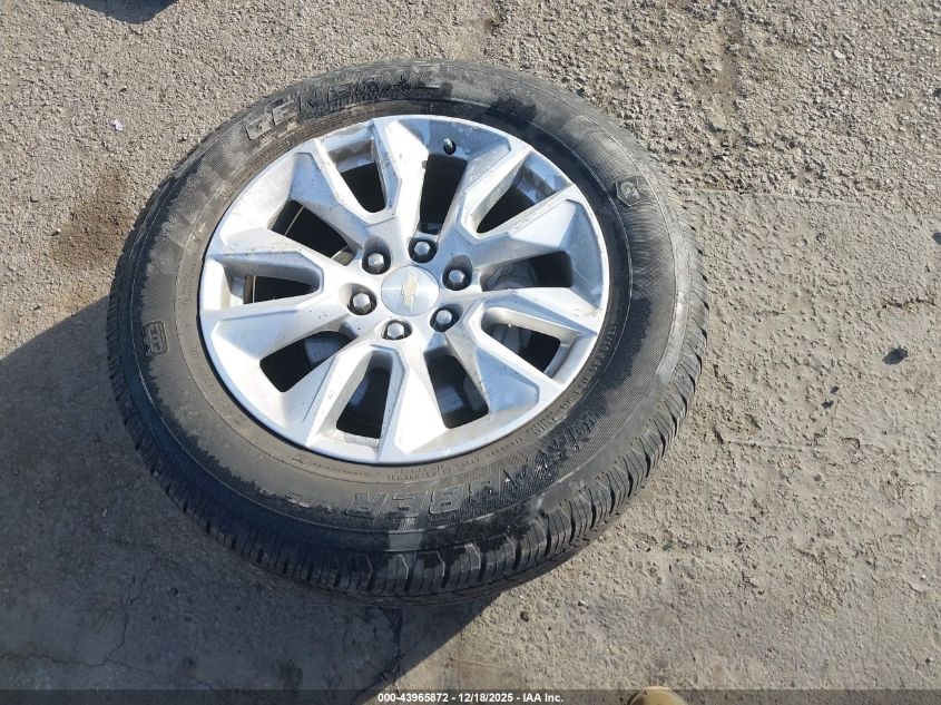 2022 Chevrolet Silverado 1500 2Wd Short Bed Custom VIN: 1GCPABEK1NZ519532 Lot: 43965872