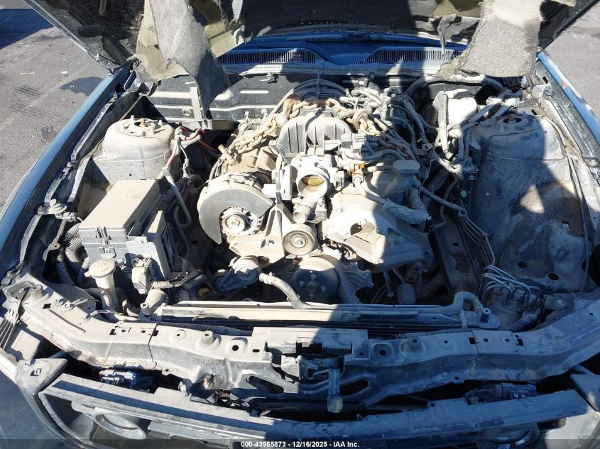 2005 Ford Mustang V6 Deluxe/V6 Premium VIN: 1ZVHT80N455246190 Lot: 43965873