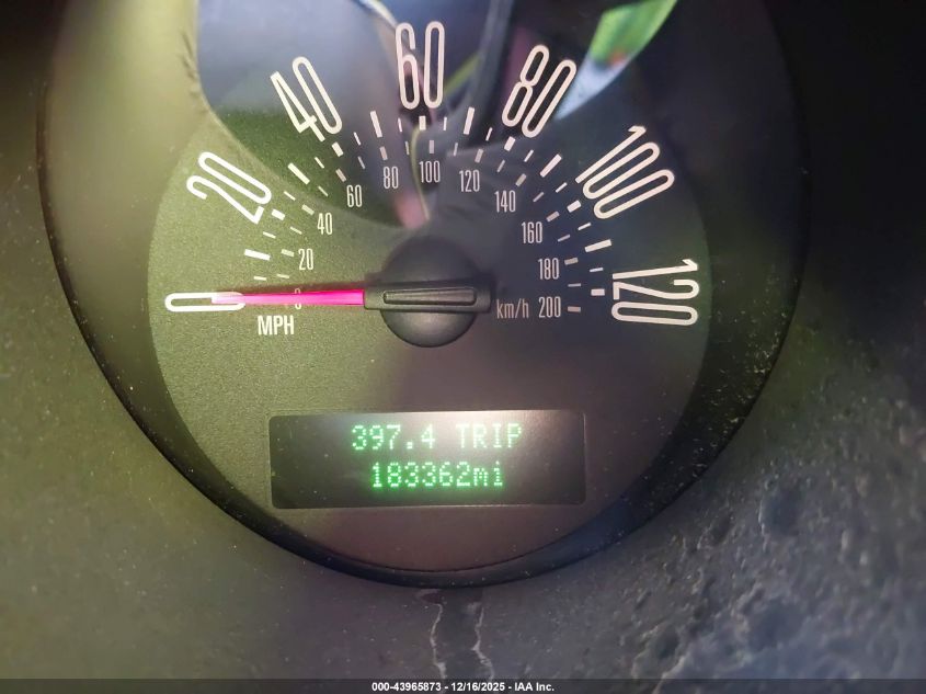 2005 Ford Mustang V6 Deluxe/V6 Premium VIN: 1ZVHT80N455246190 Lot: 43965873