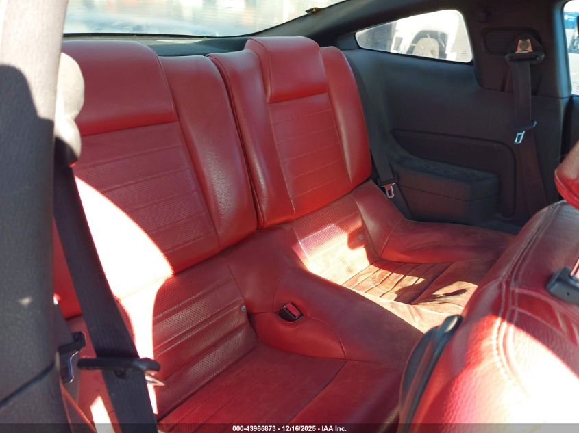 2005 Ford Mustang V6 Deluxe/V6 Premium VIN: 1ZVHT80N455246190 Lot: 43965873