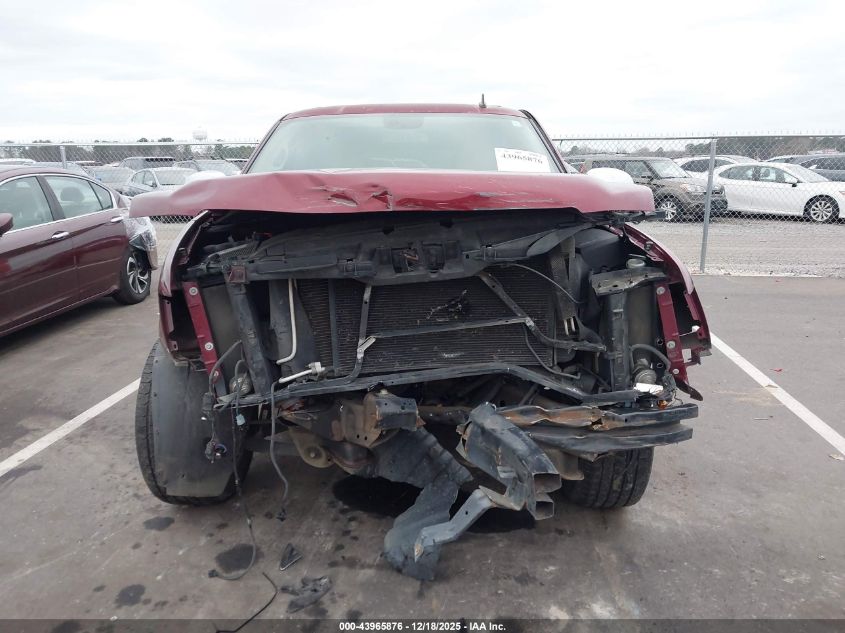 2009 Chevrolet Tahoe Ltz VIN: 1GNFC33J19R175543 Lot: 43965876