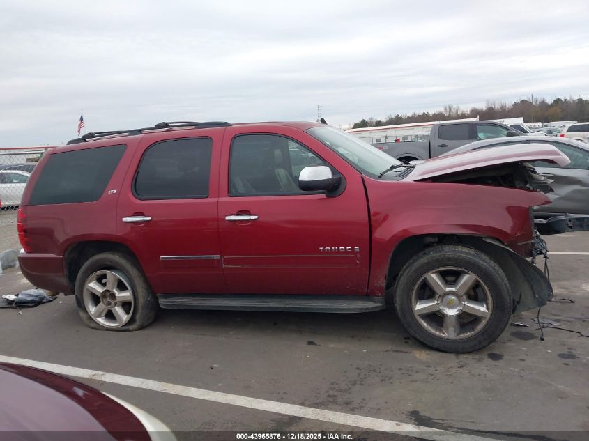 2009 Chevrolet Tahoe Ltz VIN: 1GNFC33J19R175543 Lot: 43965876