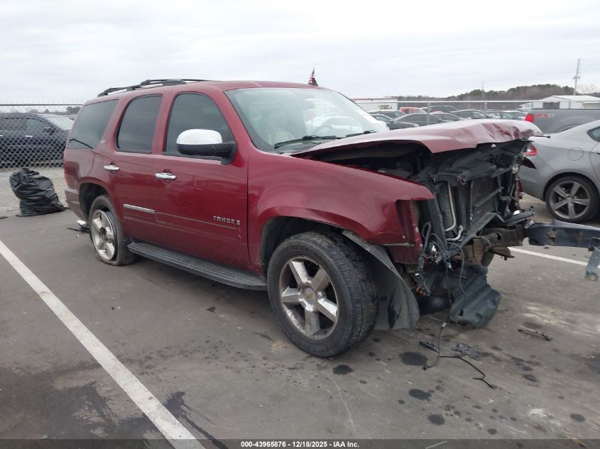 2009 Chevrolet Tahoe