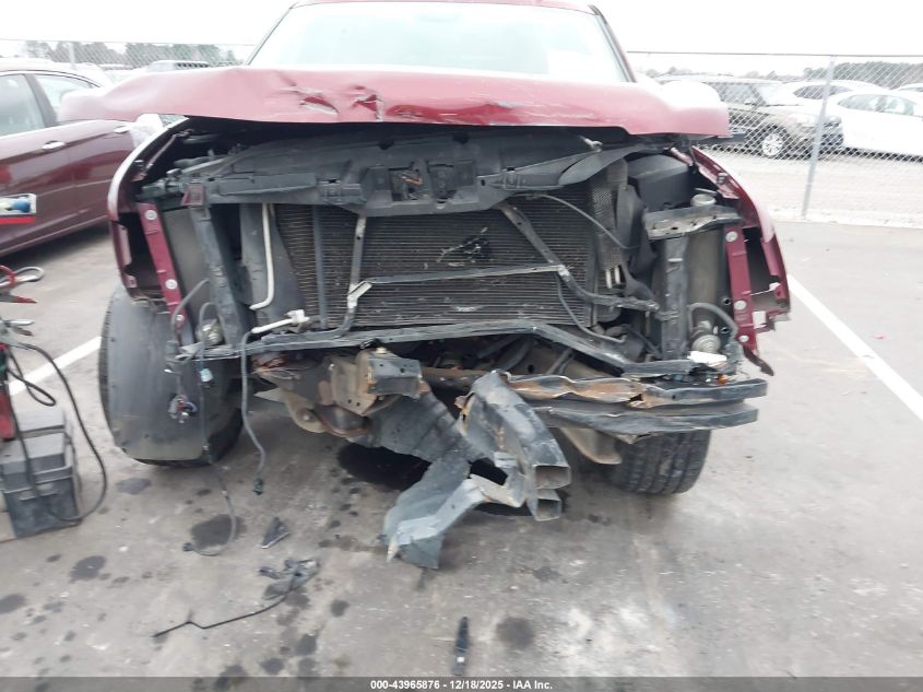 2009 Chevrolet Tahoe Ltz VIN: 1GNFC33J19R175543 Lot: 43965876