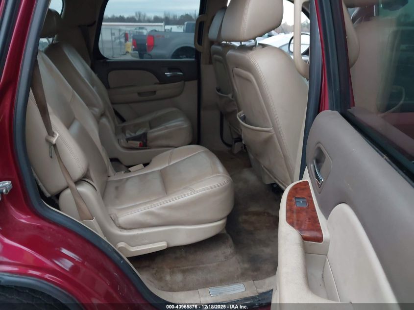 2009 Chevrolet Tahoe Ltz VIN: 1GNFC33J19R175543 Lot: 43965876