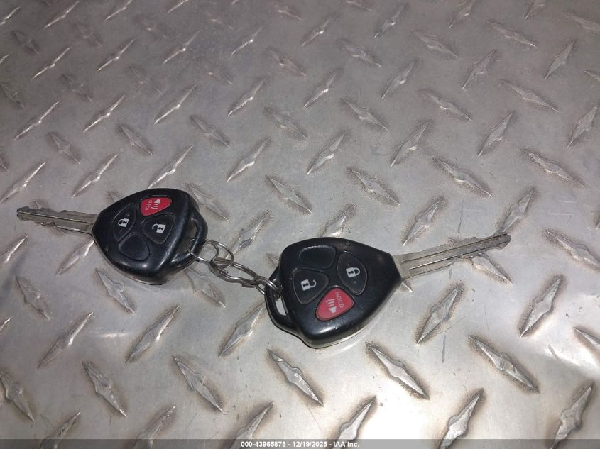 2010 Toyota Rav4 Sport VIN: JTMRF4DV8AD031283 Lot: 43965875