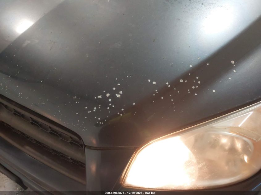 2010 Toyota Rav4 Sport VIN: JTMRF4DV8AD031283 Lot: 43965875