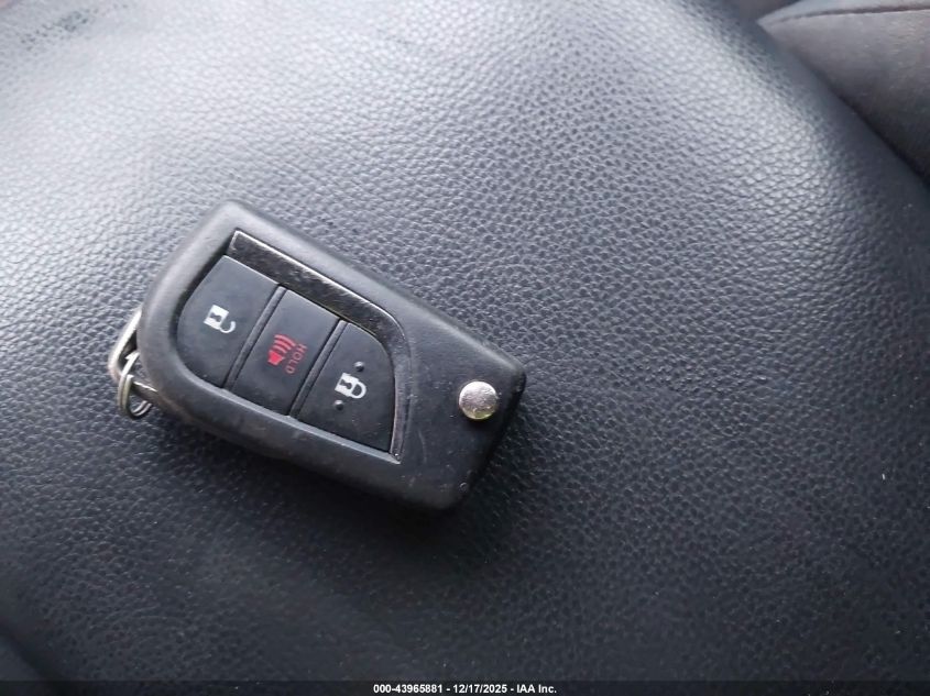 2020 Toyota Rav4 Le VIN: 2T3F1RFV5LW128829 Lot: 43965881