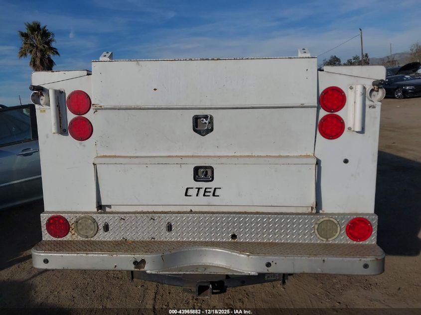 2016 Ford F-250 Xl VIN: 1FDBF2A67GEB18965 Lot: 43965882