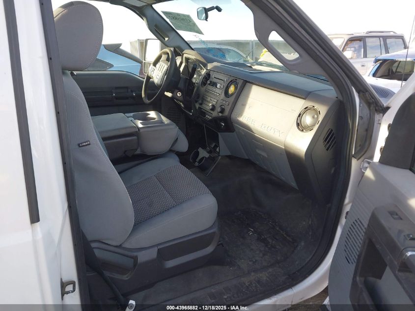 2016 Ford F-250 Xl VIN: 1FDBF2A67GEB18965 Lot: 43965882