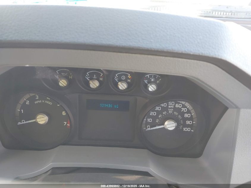 2016 Ford F-250 Xl VIN: 1FDBF2A67GEB18965 Lot: 43965882