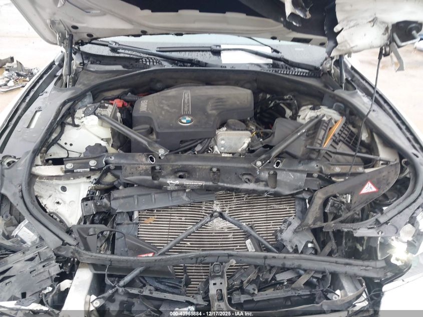 2013 BMW 528I VIN: WBAXG5C51DD232553 Lot: 43965884