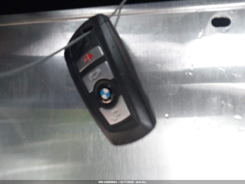 2013 BMW 528I VIN: WBAXG5C51DD232553 Lot: 43965884