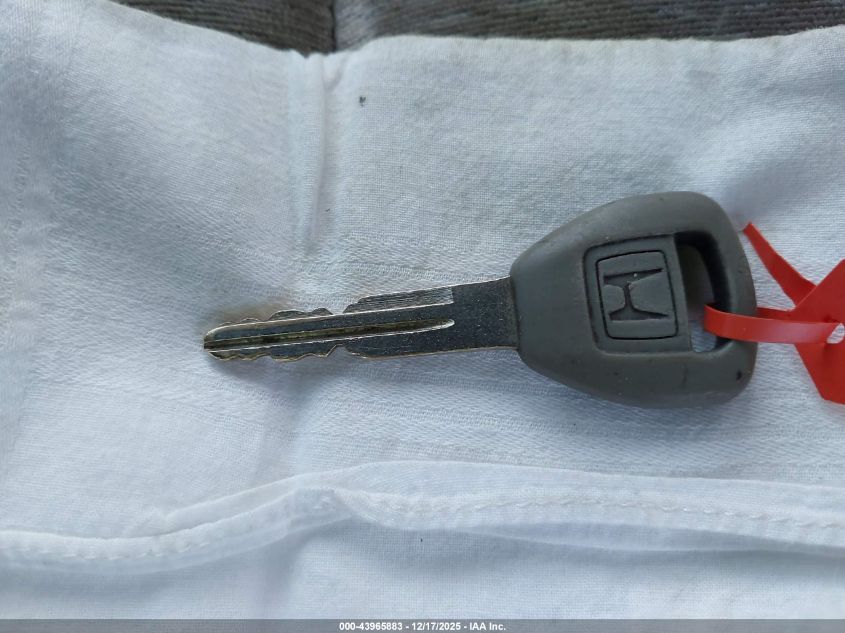 1999 Honda Odyssey Ex VIN: 2HKRL1862XH520548 Lot: 43965883