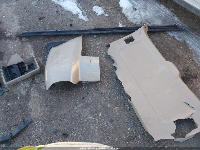 1999 Honda Odyssey Ex VIN: 2HKRL1862XH520548 Lot: 43965883