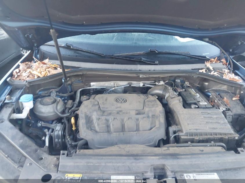 2019 Volkswagen Tiguan 2.0T Se/2.0T Sel/2.0T Sel R-Line/2.0T Sel R-Line Black VIN: 3VV3B7AX5KM069408 Lot: 43965886