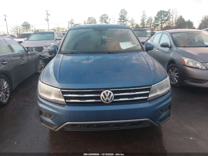 2019 Volkswagen Tiguan 2.0T Se/2.0T Sel/2.0T Sel R-Line/2.0T Sel R-Line Black VIN: 3VV3B7AX5KM069408 Lot: 43965886