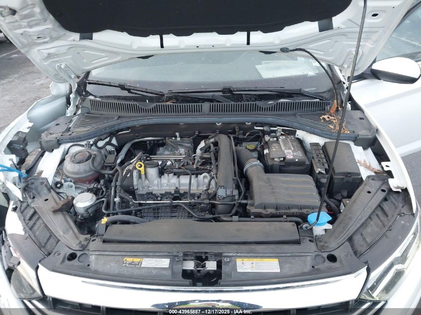 2021 Volkswagen Jetta 1.4T R-Line/1.4T S/1.4T Se VIN: 3VWC57BU4MM083567 Lot: 43965887