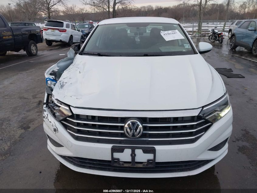 2021 Volkswagen Jetta 1.4T R-Line/1.4T S/1.4T Se VIN: 3VWC57BU4MM083567 Lot: 43965887