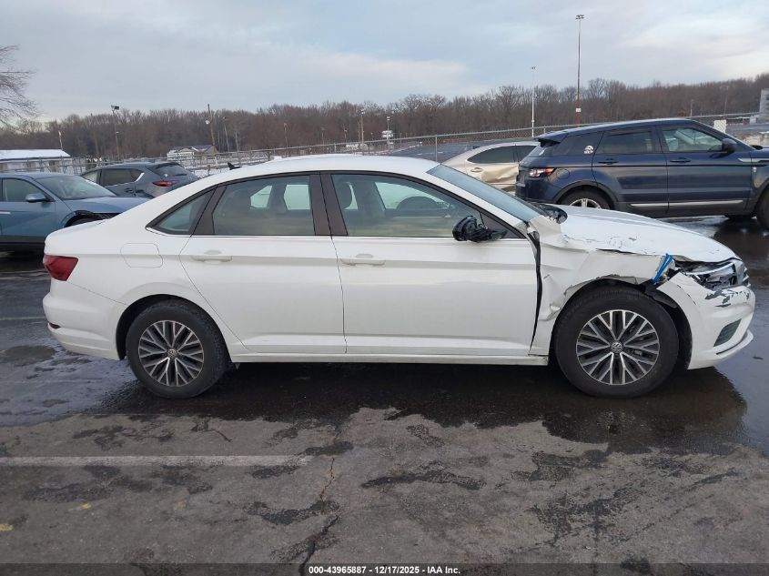 2021 Volkswagen Jetta 1.4T R-Line/1.4T S/1.4T Se VIN: 3VWC57BU4MM083567 Lot: 43965887