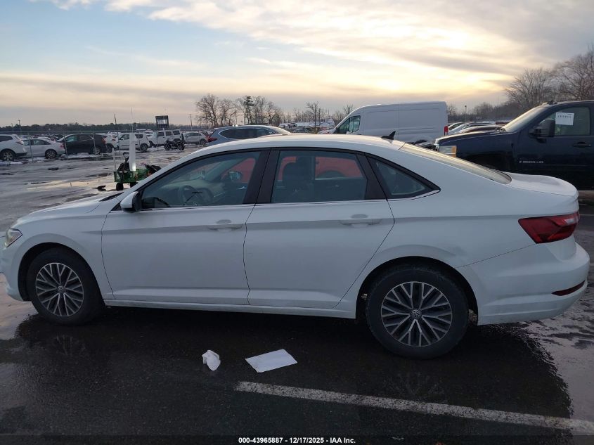 2021 Volkswagen Jetta 1.4T R-Line/1.4T S/1.4T Se VIN: 3VWC57BU4MM083567 Lot: 43965887