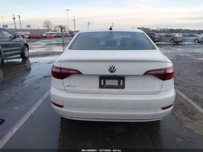 2021 Volkswagen Jetta 1.4T R-Line/1.4T S/1.4T Se VIN: 3VWC57BU4MM083567 Lot: 43965887