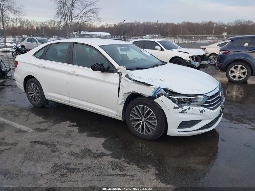 2021 Volkswagen Jetta