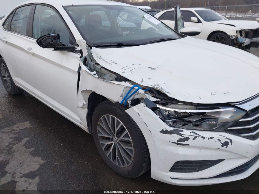 2021 Volkswagen Jetta 1.4T R-Line/1.4T S/1.4T Se VIN: 3VWC57BU4MM083567 Lot: 43965887