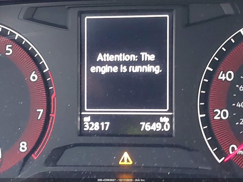 2021 Volkswagen Jetta 1.4T R-Line/1.4T S/1.4T Se VIN: 3VWC57BU4MM083567 Lot: 43965887