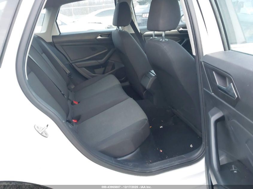 2021 Volkswagen Jetta 1.4T R-Line/1.4T S/1.4T Se VIN: 3VWC57BU4MM083567 Lot: 43965887