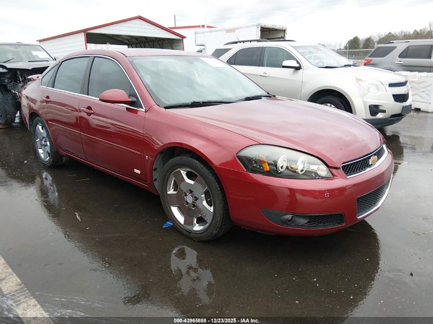 2008 Chevrolet Impala