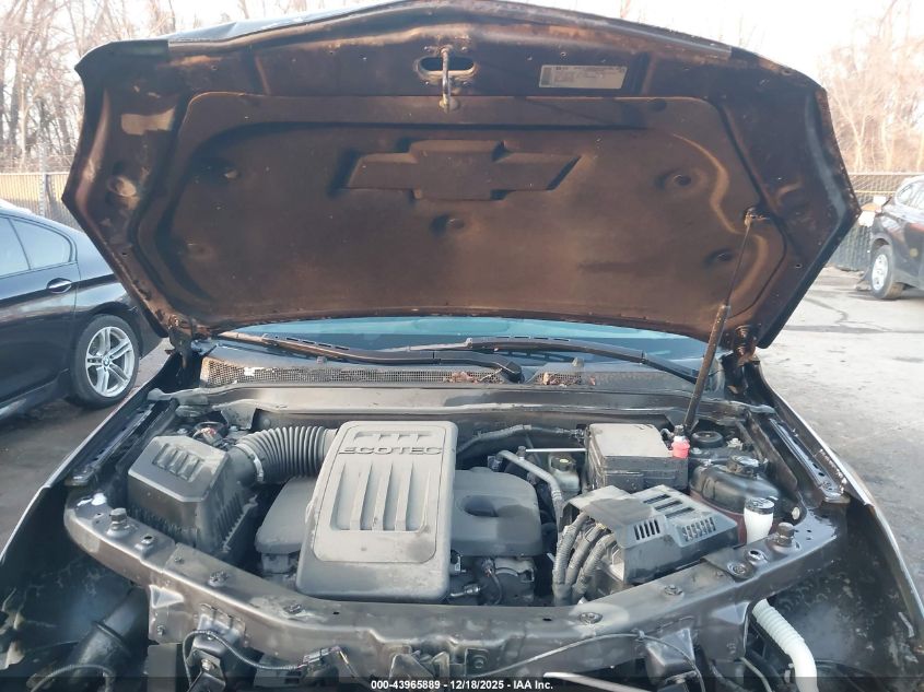 2014 Chevrolet Equinox 1Lt VIN: 2GNALBEK5E6247957 Lot: 43965889