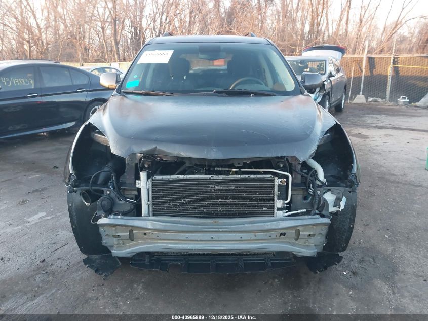 2014 Chevrolet Equinox 1Lt VIN: 2GNALBEK5E6247957 Lot: 43965889