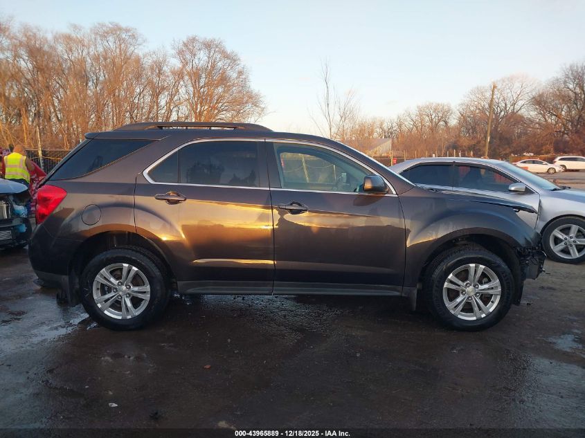 2014 Chevrolet Equinox 1Lt VIN: 2GNALBEK5E6247957 Lot: 43965889