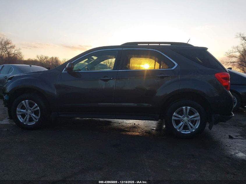 2014 Chevrolet Equinox 1Lt VIN: 2GNALBEK5E6247957 Lot: 43965889