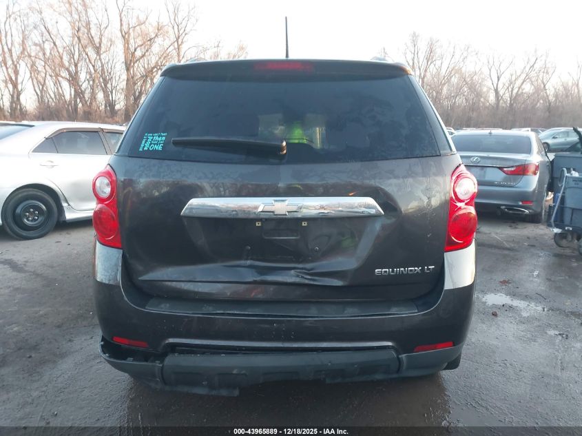 2014 Chevrolet Equinox 1Lt VIN: 2GNALBEK5E6247957 Lot: 43965889