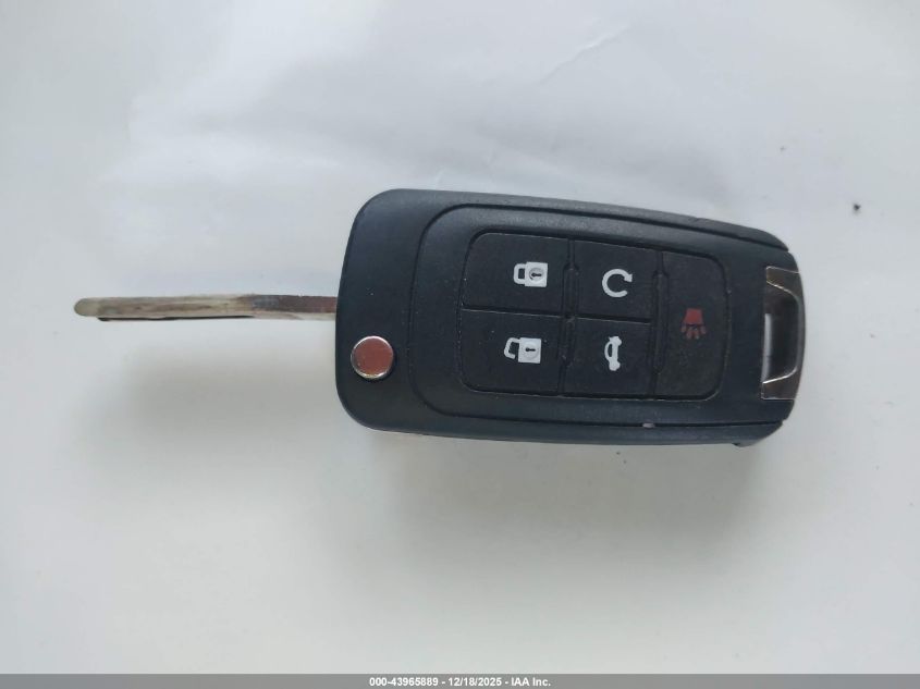 2014 Chevrolet Equinox 1Lt VIN: 2GNALBEK5E6247957 Lot: 43965889