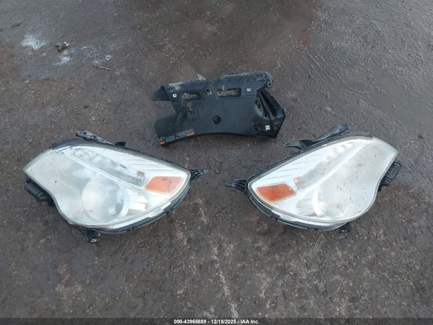 2014 Chevrolet Equinox 1Lt VIN: 2GNALBEK5E6247957 Lot: 43965889