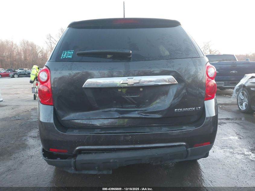 2014 Chevrolet Equinox 1Lt VIN: 2GNALBEK5E6247957 Lot: 43965889