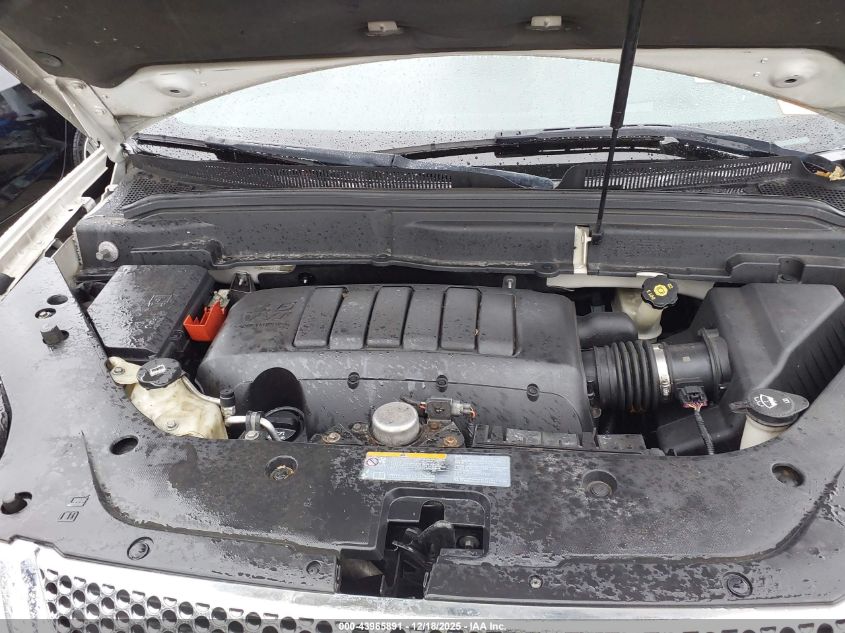 2011 GMC Acadia Denali VIN: 1GKKRTED1BJ256340 Lot: 43965891