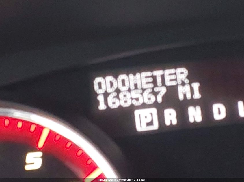 2011 GMC Acadia Denali VIN: 1GKKRTED1BJ256340 Lot: 43965891