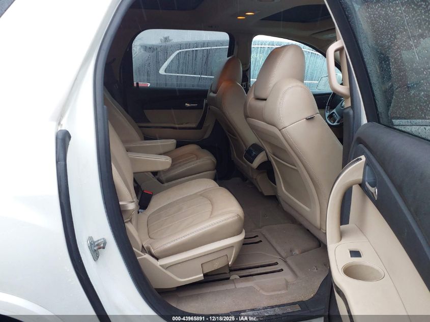 2011 GMC Acadia Denali VIN: 1GKKRTED1BJ256340 Lot: 43965891