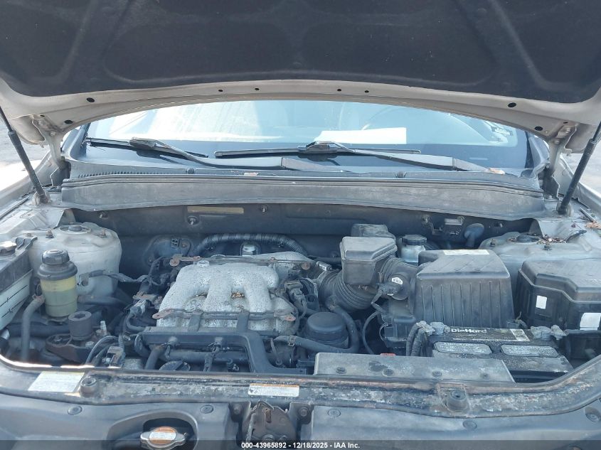 2007 Hyundai Santa Fe Limited/Se VIN: 5NMSH73E77H114055 Lot: 43965892