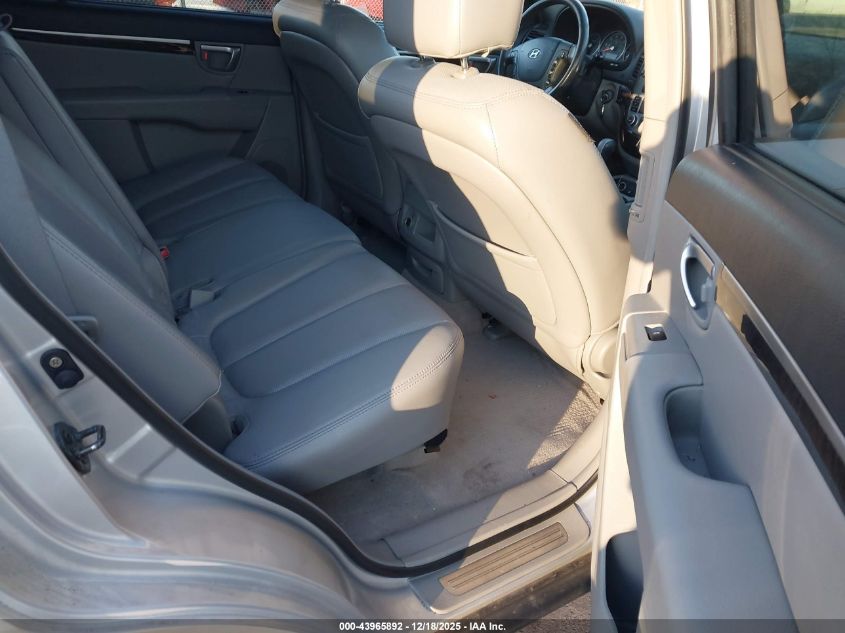 2007 Hyundai Santa Fe Limited/Se VIN: 5NMSH73E77H114055 Lot: 43965892